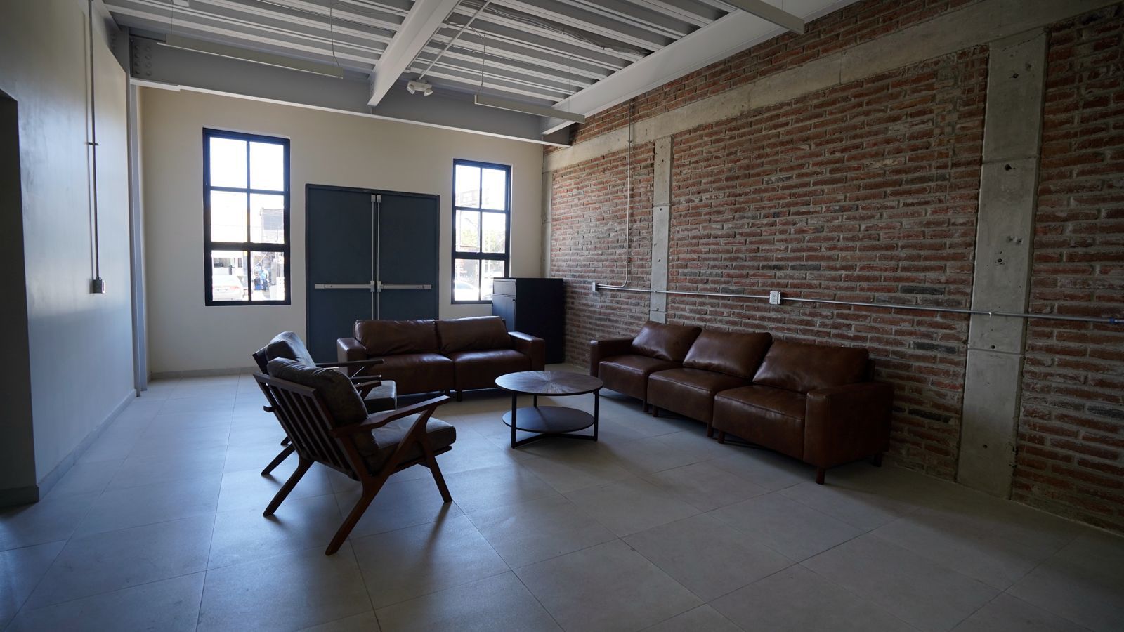 Ambiente de la comunidad de Lumi Café