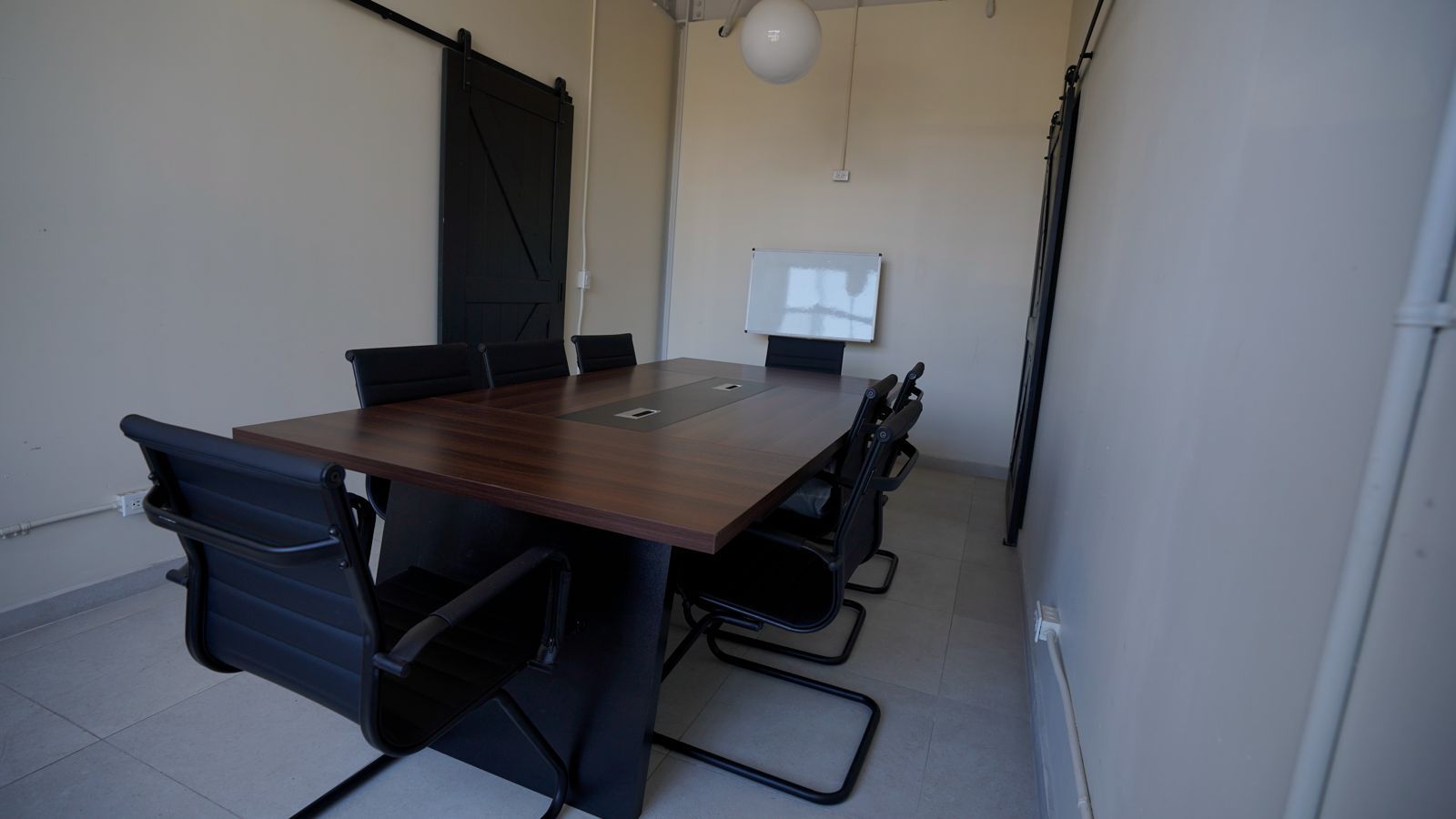 Sala de juntas de Lumi Café